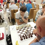 Sala puna šahista igraju Šahovski Kup Republike Hrvatske