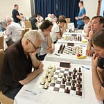 Šahisti na šahovskom kupu Republike Hrvatske