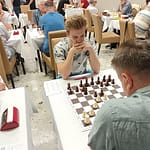 Dio atmosfere sa šahovskog kupa Republike Hrvatske