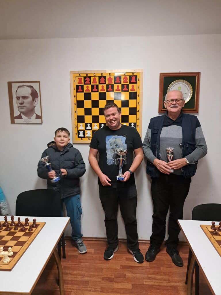 Kristian Valkovic, Luka Karlovic, Milorad Siljan