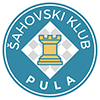 Šahovski klub Pula logo