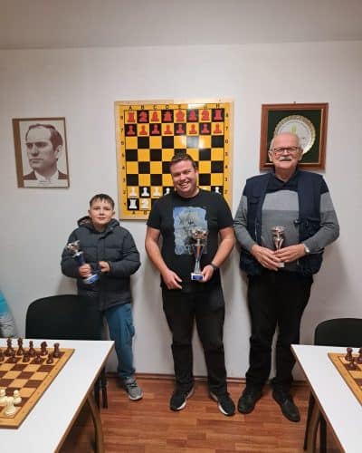 Kristian Valkovic, Luka Karlovic, Milorad Siljan