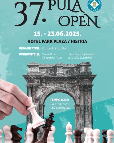 37 Pula Open